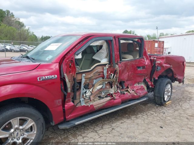 1FTEW1CP5HFA51053 Ford F-150 Xlt