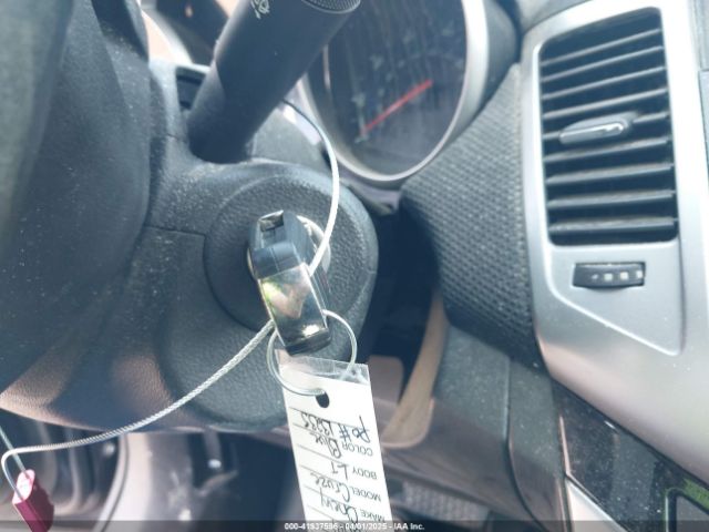 1G1PE5SB5E7276435 Chevrolet Cruze 2lt Auto