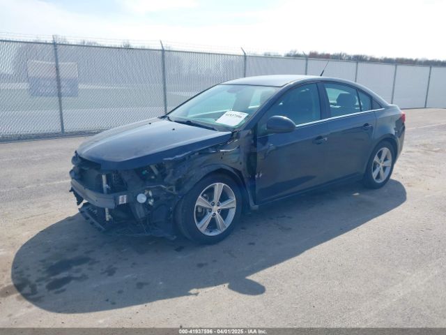 1G1PE5SB5E7276435 Chevrolet Cruze 2lt Auto