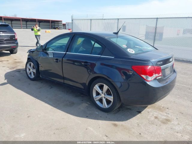 1G1PE5SB5E7276435 Chevrolet Cruze 2lt Auto