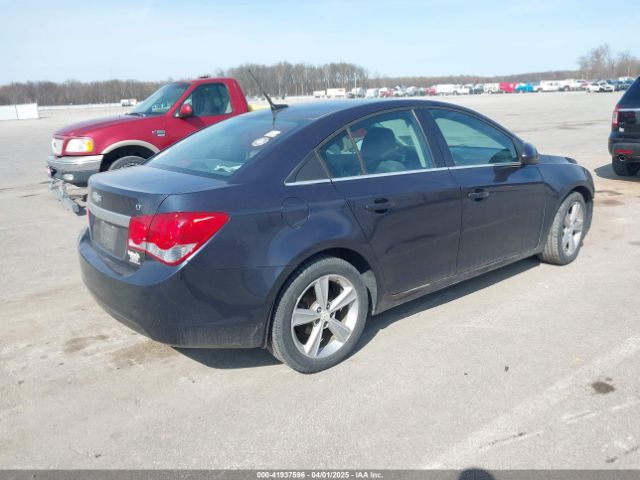 1G1PE5SB5E7276435 Chevrolet Cruze 2lt Auto