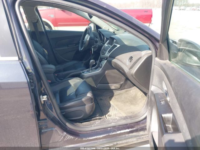1G1PE5SB5E7276435 Chevrolet Cruze 2lt Auto
