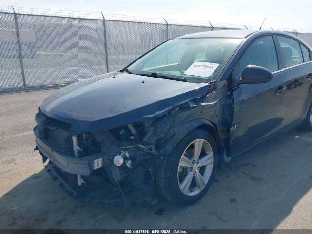 1G1PE5SB5E7276435 Chevrolet Cruze 2lt Auto