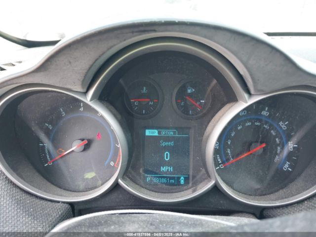 1G1PE5SB5E7276435 Chevrolet Cruze 2lt Auto