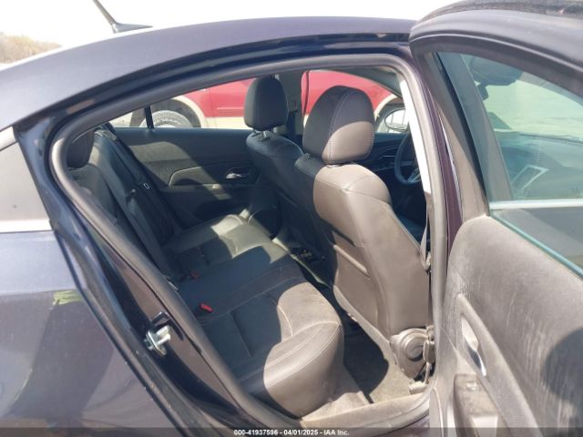 1G1PE5SB5E7276435 Chevrolet Cruze 2lt Auto