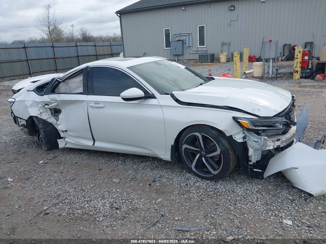 1HGCV2F33LA028905 Honda Accord Sport 2.0t