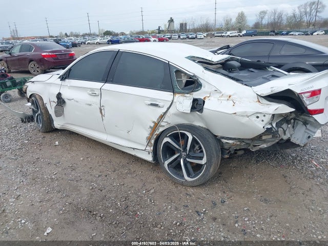 1HGCV2F33LA028905 Honda Accord Sport 2.0t