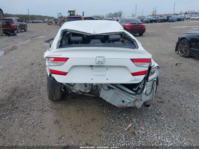1HGCV2F33LA028905 Honda Accord Sport 2.0t