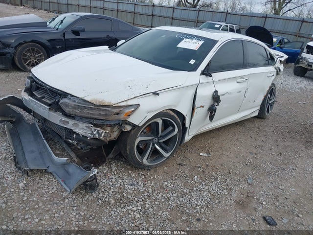 1HGCV2F33LA028905 Honda Accord Sport 2.0t