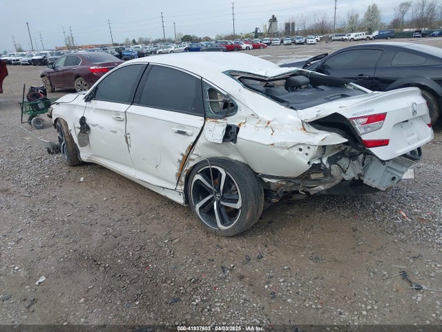 1HGCV2F33LA028905 Honda Accord Sport 2.0t