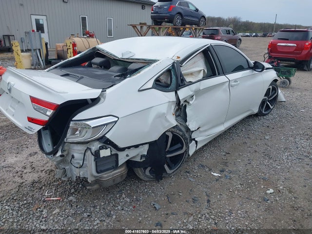 1HGCV2F33LA028905 Honda Accord Sport 2.0t