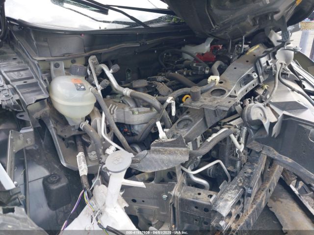 3N1CN8DV7PL870136 Nissan Versa 1.6 S Xtronic Cvt