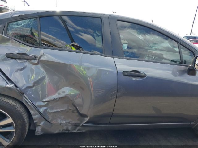 3N1CN8DV7PL870136 Nissan Versa 1.6 S Xtronic Cvt