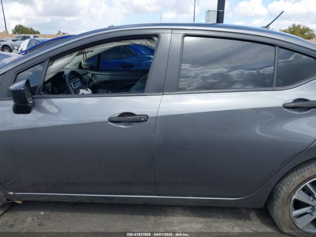 3N1CN8DV7PL870136 Nissan Versa 1.6 S Xtronic Cvt