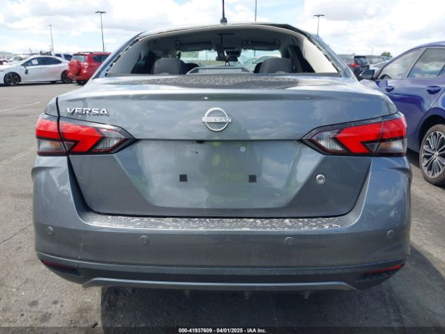 3N1CN8DV7PL870136 Nissan Versa 1.6 S Xtronic Cvt