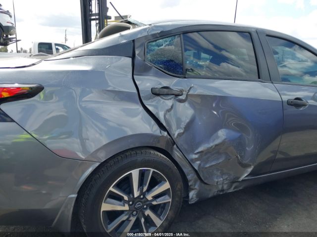3N1CN8DV7PL870136 Nissan Versa 1.6 S Xtronic Cvt