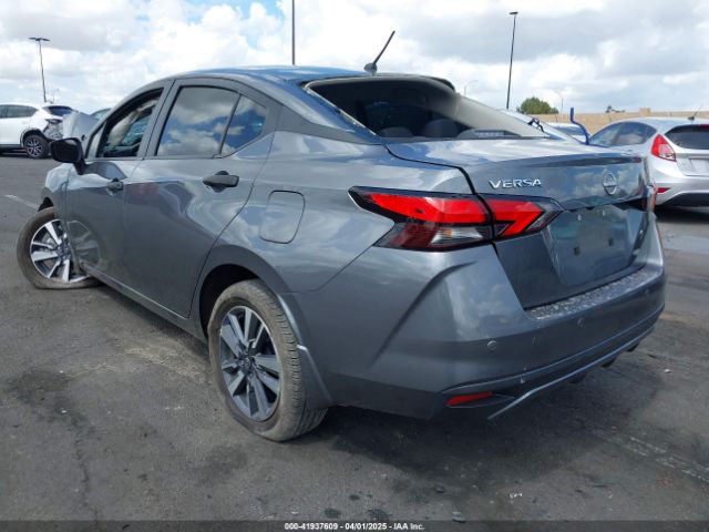 3N1CN8DV7PL870136 Nissan Versa 1.6 S Xtronic Cvt