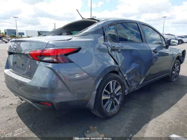 3N1CN8DV7PL870136 Nissan Versa 1.6 S Xtronic Cvt