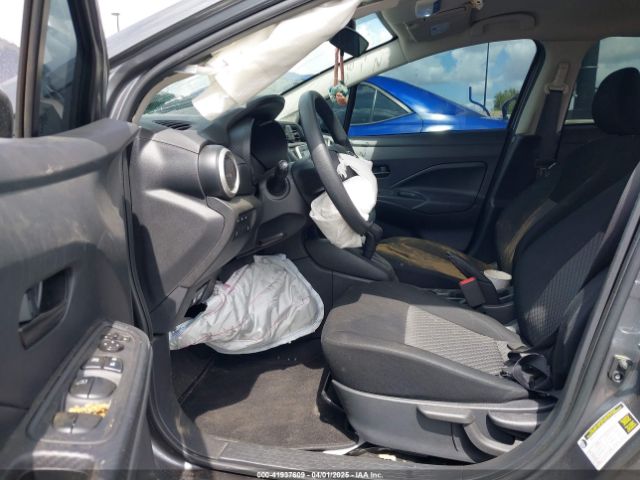 3N1CN8DV7PL870136 Nissan Versa 1.6 S Xtronic Cvt
