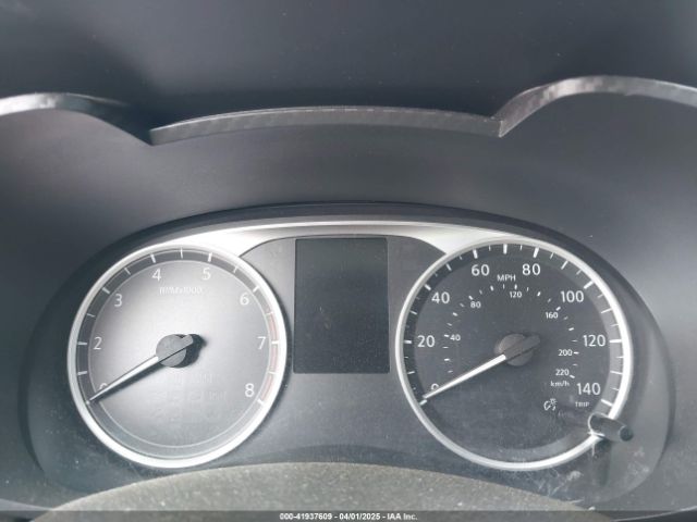 3N1CN8DV7PL870136 Nissan Versa 1.6 S Xtronic Cvt