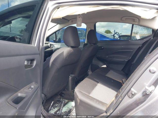 3N1CN8DV7PL870136 Nissan Versa 1.6 S Xtronic Cvt