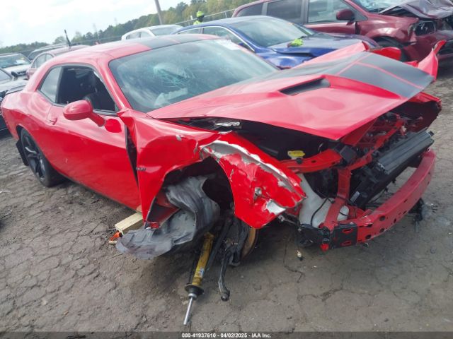 2016 DODGE CHALLENGER 2C3CDZBT6GH275315