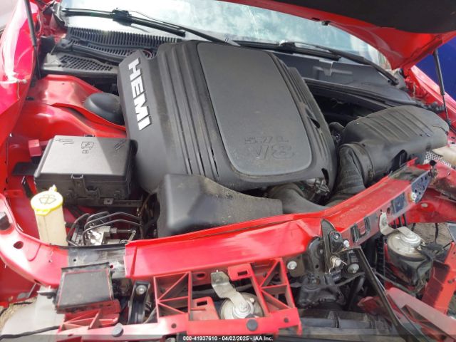 2016 DODGE CHALLENGER 2C3CDZBT6GH275315 Photo 9