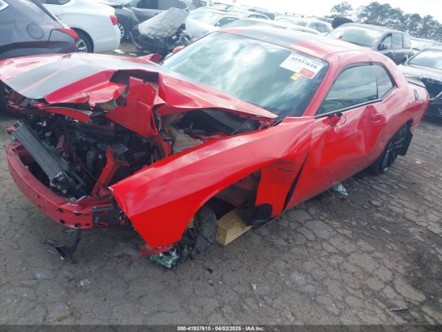 2016 DODGE CHALLENGER 2C3CDZBT6GH275315 Photo 1