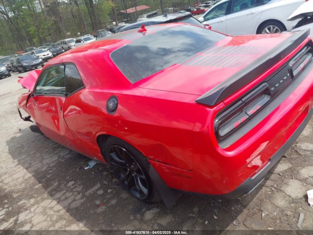 2016 DODGE CHALLENGER 2C3CDZBT6GH275315 Photo 2