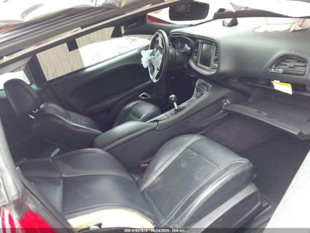 2016 DODGE CHALLENGER 2C3CDZBT6GH275315 Photo 4