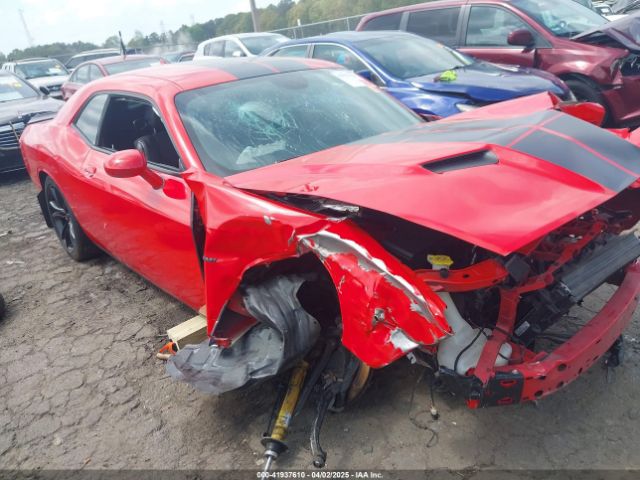 2016 DODGE CHALLENGER 2C3CDZBT6GH275315 Photo 5