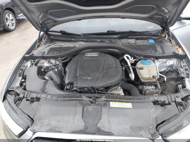 WAUGFAFC1GN014536 Audi A6 2.0t Premium Plus