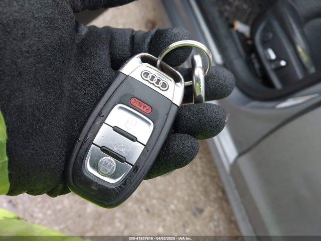 WAUGFAFC1GN014536 Audi A6 2.0t Premium Plus