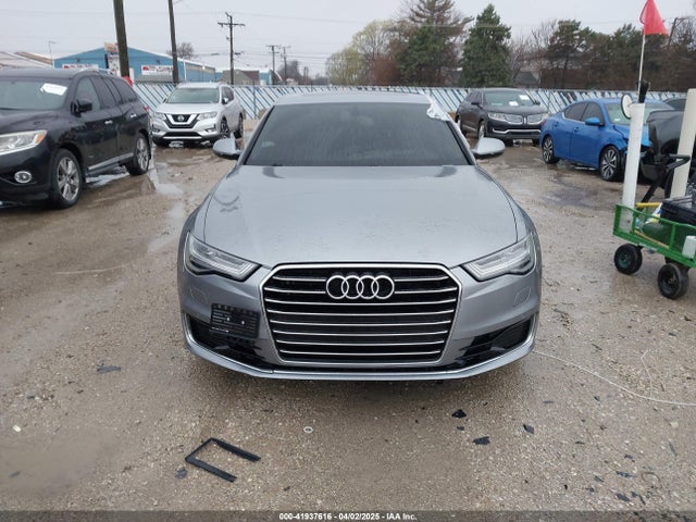 WAUGFAFC1GN014536 Audi A6 2.0t Premium Plus
