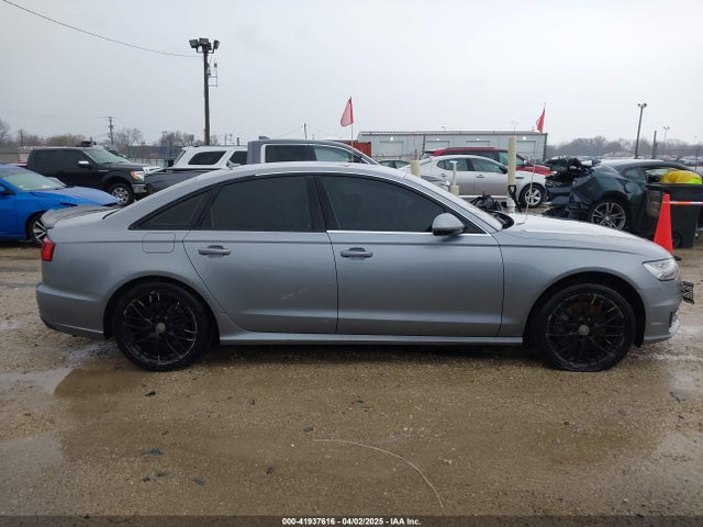 WAUGFAFC1GN014536 Audi A6 2.0t Premium Plus