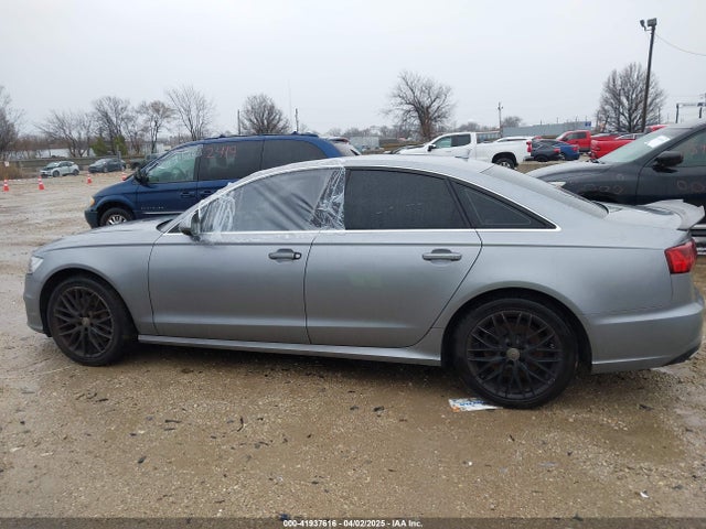 WAUGFAFC1GN014536 Audi A6 2.0t Premium Plus