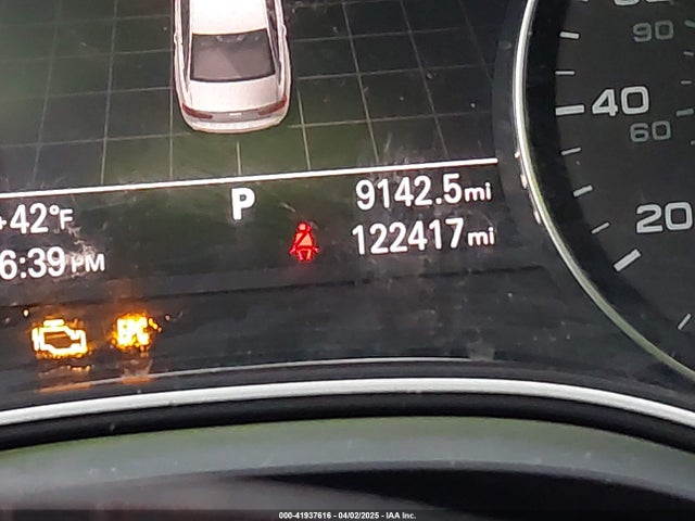 WAUGFAFC1GN014536 Audi A6 2.0t Premium Plus