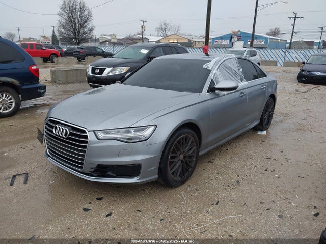 WAUGFAFC1GN014536 Audi A6 2.0t Premium Plus