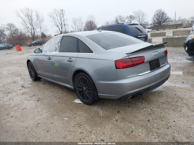 WAUGFAFC1GN014536 Audi A6 2.0t Premium Plus
