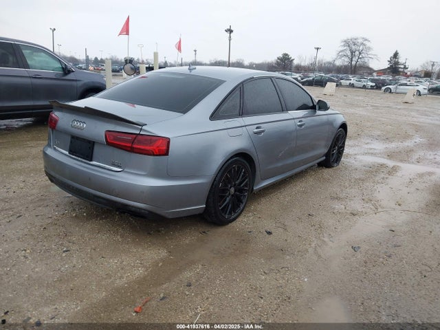 WAUGFAFC1GN014536 Audi A6 2.0t Premium Plus