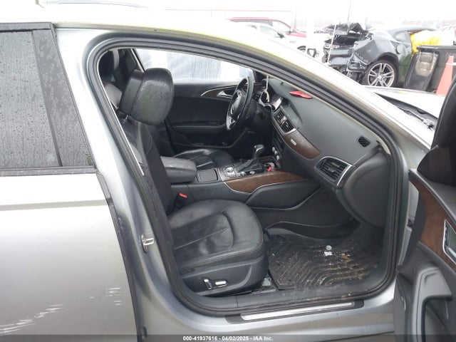 WAUGFAFC1GN014536 Audi A6 2.0t Premium Plus