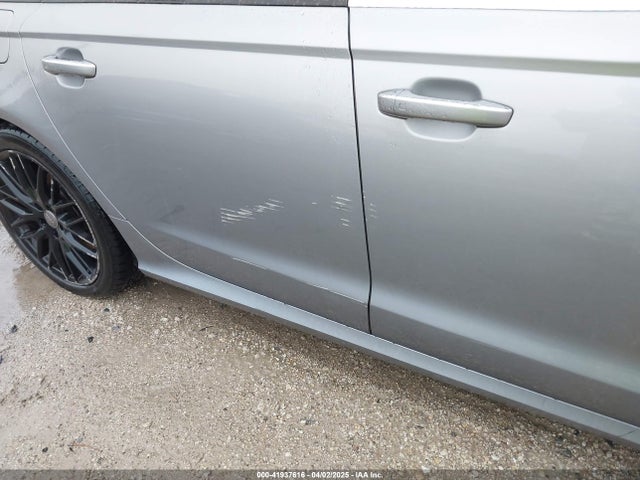 WAUGFAFC1GN014536 Audi A6 2.0t Premium Plus