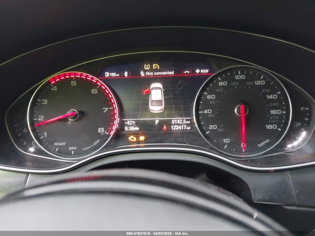 WAUGFAFC1GN014536 Audi A6 2.0t Premium Plus