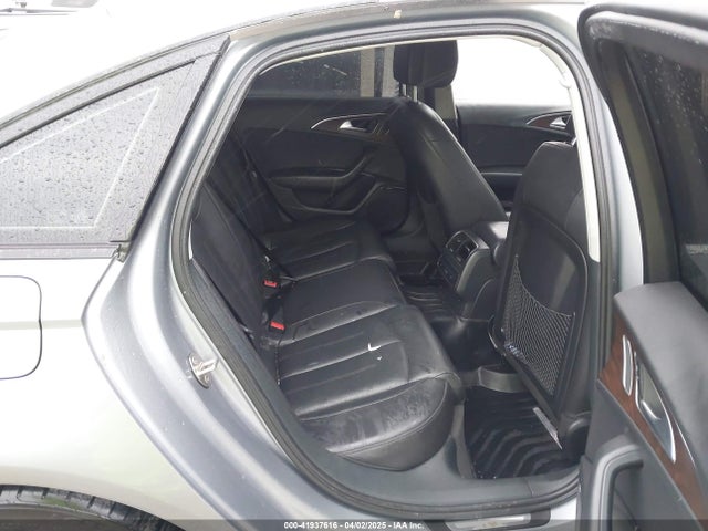 WAUGFAFC1GN014536 Audi A6 2.0t Premium Plus