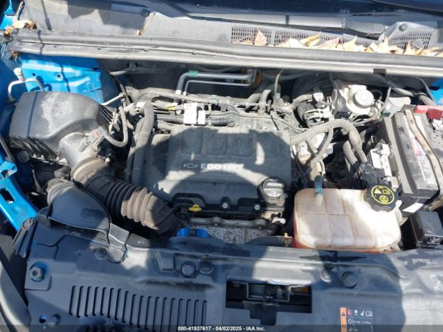 KL7CJKSB2GB584109 Chevrolet Trax 1ls