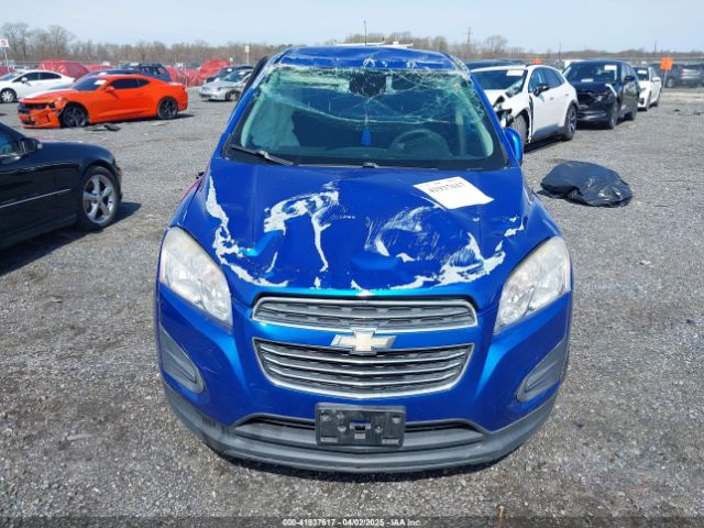 KL7CJKSB2GB584109 Chevrolet Trax 1ls