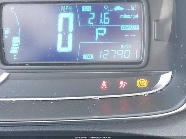 KL7CJKSB2GB584109 Chevrolet Trax 1ls
