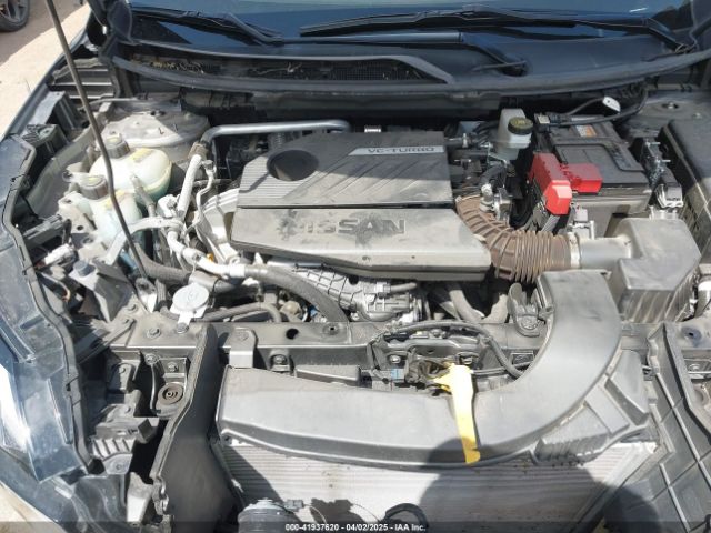 JN8BT3BA3PW426784 Nissan Rogue Sv Fwd