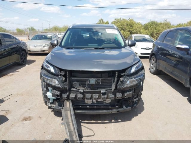 JN8BT3BA3PW426784 Nissan Rogue Sv Fwd