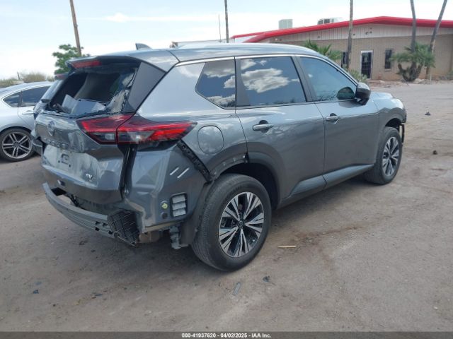 JN8BT3BA3PW426784 Nissan Rogue Sv Fwd
